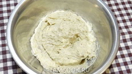 паштет из баклажанов