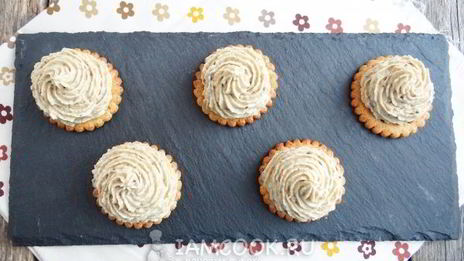 паштет из баклажанов