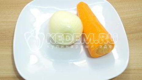 паштет из фасоли