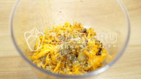 паштет из фасоли