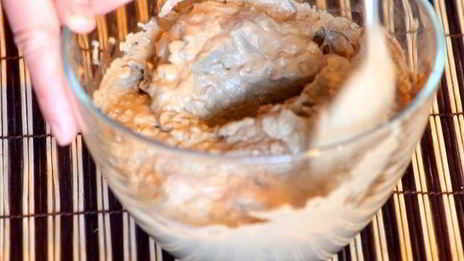 паштет из куриной печени с грибами