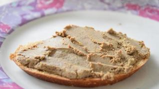 Паштет из куриной печени