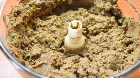 паштет из куриной печени