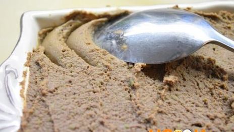 паштет из куриной печени