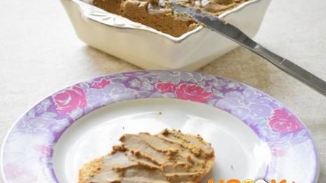 паштет из куриной печени