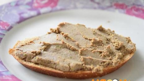 паштет из куриной печени
