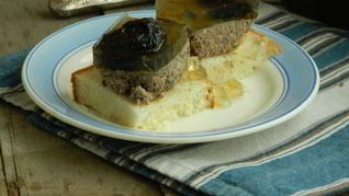 Паштет из печени