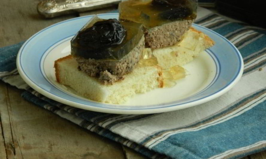 Рецепт паштета из печени