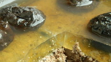 паштет из печени