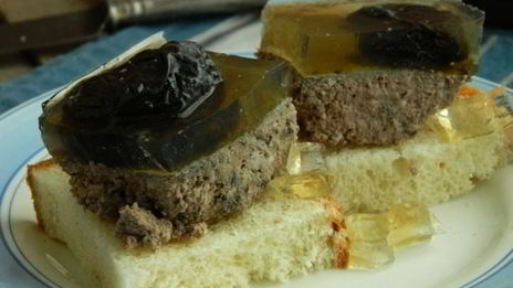 паштет из печени