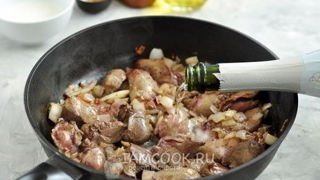 паштет из утиной печени