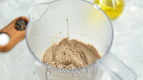 паштет из утиной печени