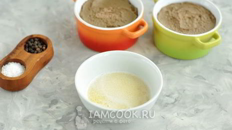 паштет из утиной печени