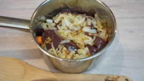 печеночный паштет