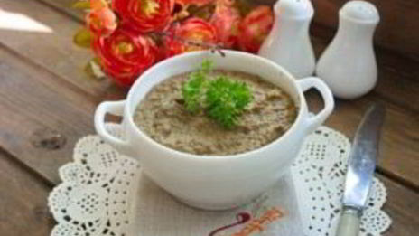 печеночный паштет