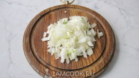 яичный паштет