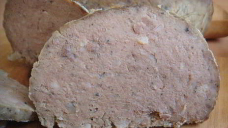 печеночная колбаса сельская