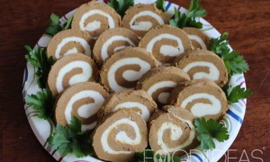 Рецепт печеночного рулета