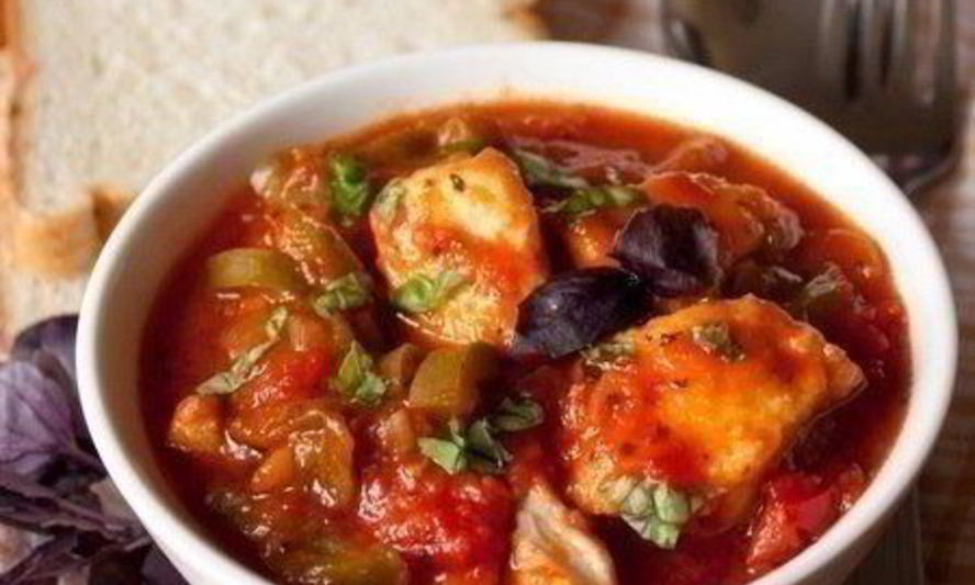 Рецепт пепперонаты с курицей