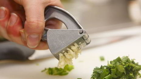 пхали из стручковой фасоли