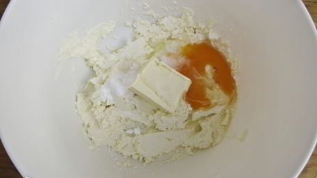 плавленый сыр с ветчиной