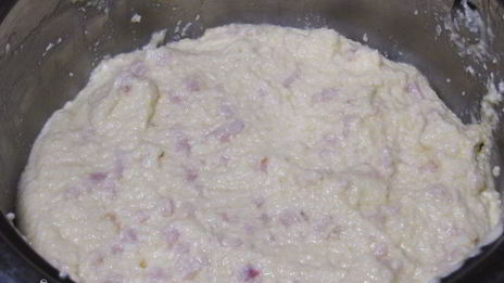 плавленый сыр с ветчиной