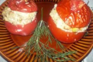 Помидоры с изюминкой