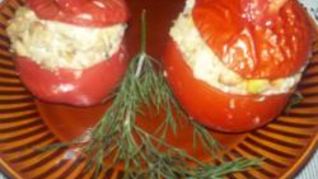 Помидоры с изюминкой