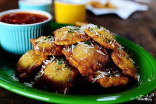 Равиоли в кляре