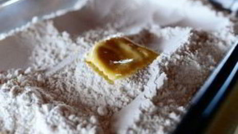 равиоли в кляре