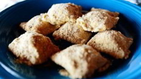 равиоли в кляре