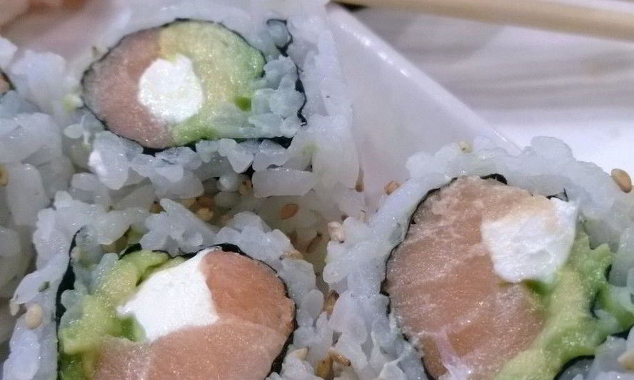 Рецепт роллов филадельфия