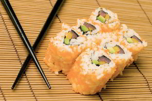 Роллы калифорния