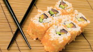 Роллы калифорния