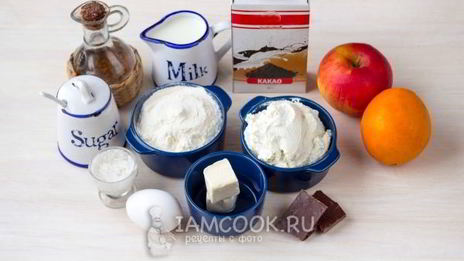 сладкие роллы