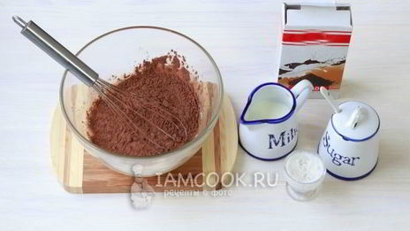 сладкие роллы