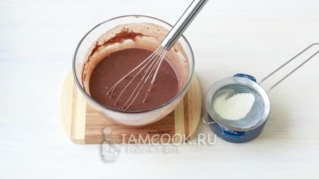 сладкие роллы