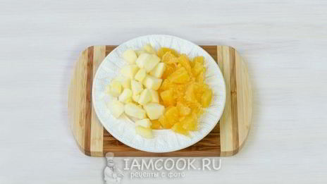 сладкие роллы