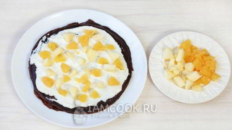 сладкие роллы