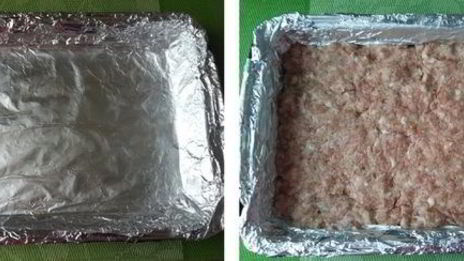 ароматный мясной рулет