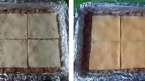 ароматный мясной рулет