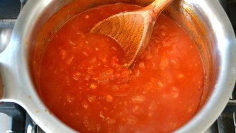 баклажанный рулет