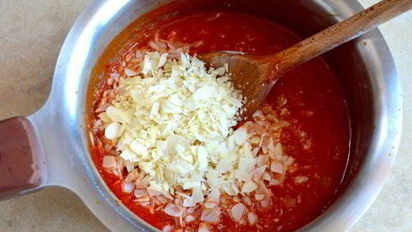 баклажанный рулет