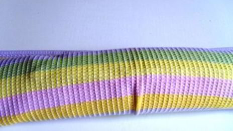 бисквитный рулет с яблоками