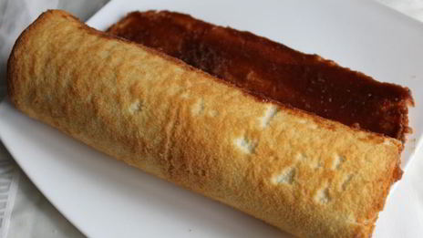 бисквитный рулет