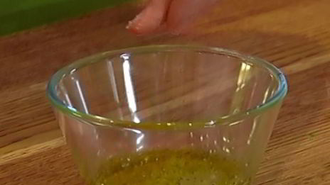 блинный рулет с семгой