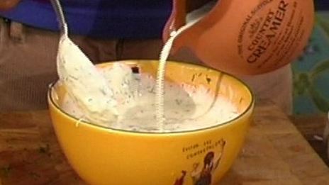 блинный рулет с семгой