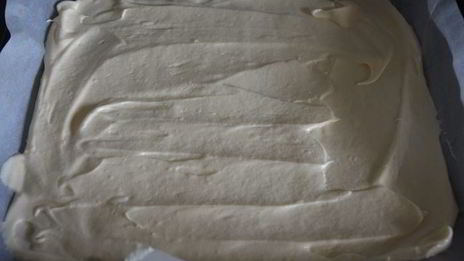 двойной бисквитный рулет с джемом