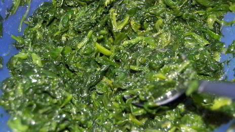 грибной рулет