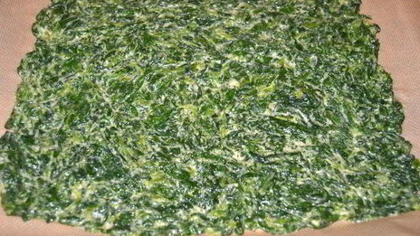 грибной рулет